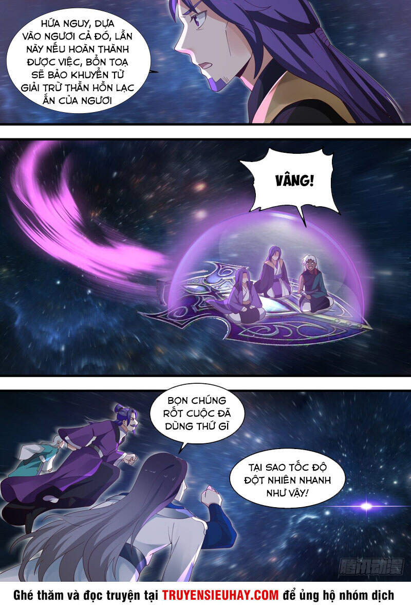 Võ Luyện Đỉnh Phong Chap 1473 - Next Chap 1474