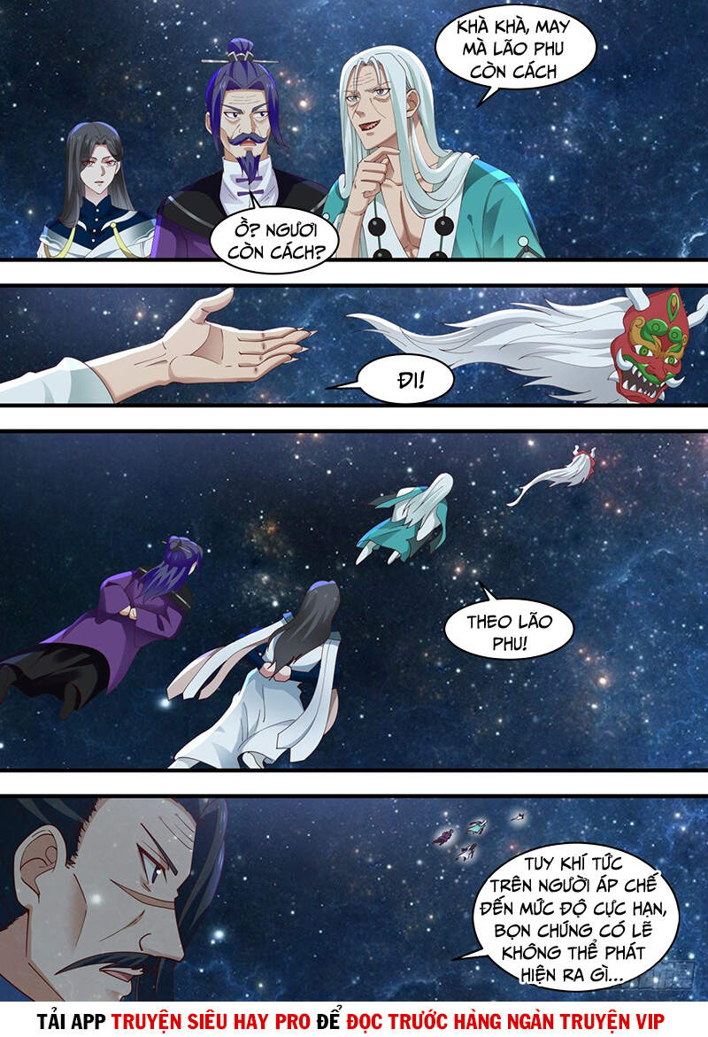 Võ Luyện Đỉnh Phong Chap 1474 - Next Chap 1475