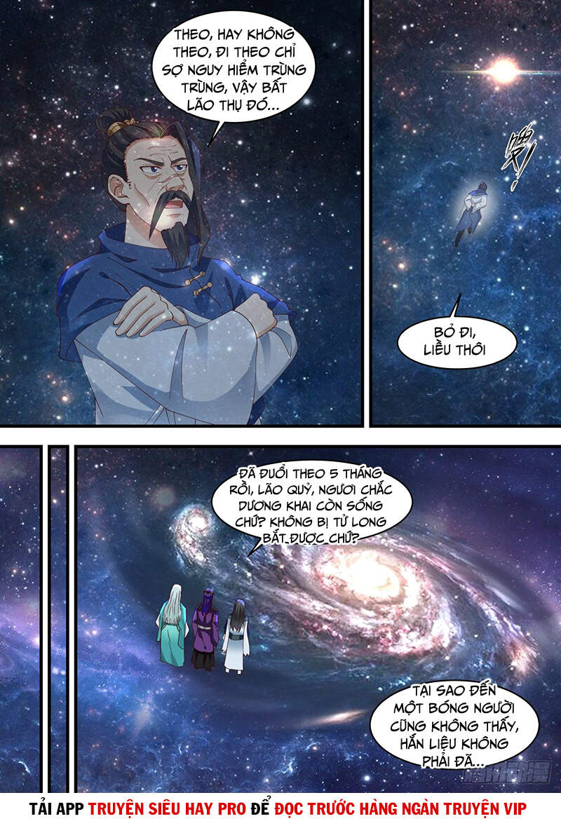 Võ Luyện Đỉnh Phong Chap 1474 - Next Chap 1475