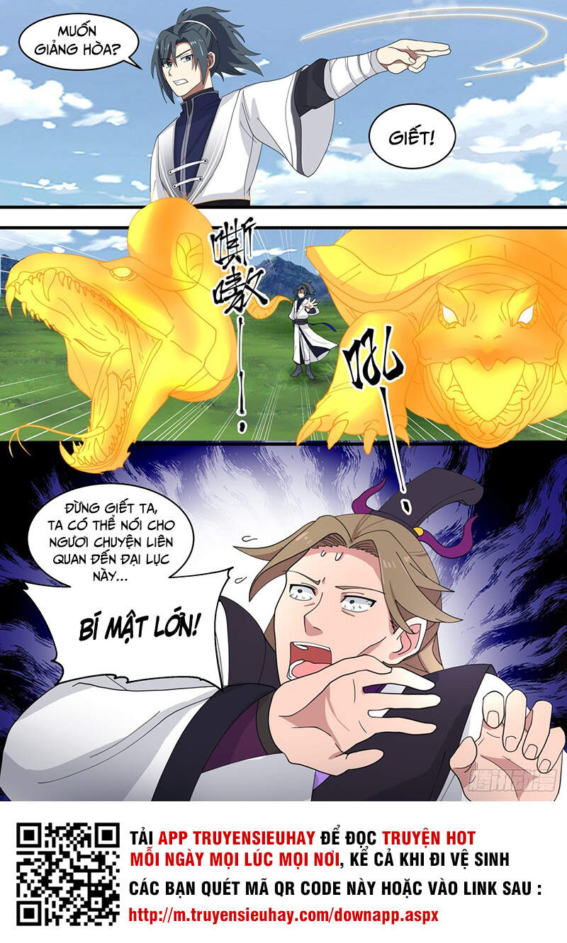 Võ Luyện Đỉnh Phong Chap 1474 - Next Chap 1475