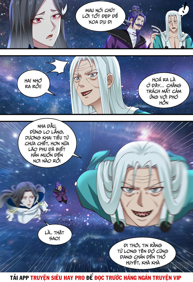 Võ Luyện Đỉnh Phong Chap 1474 - Next Chap 1475