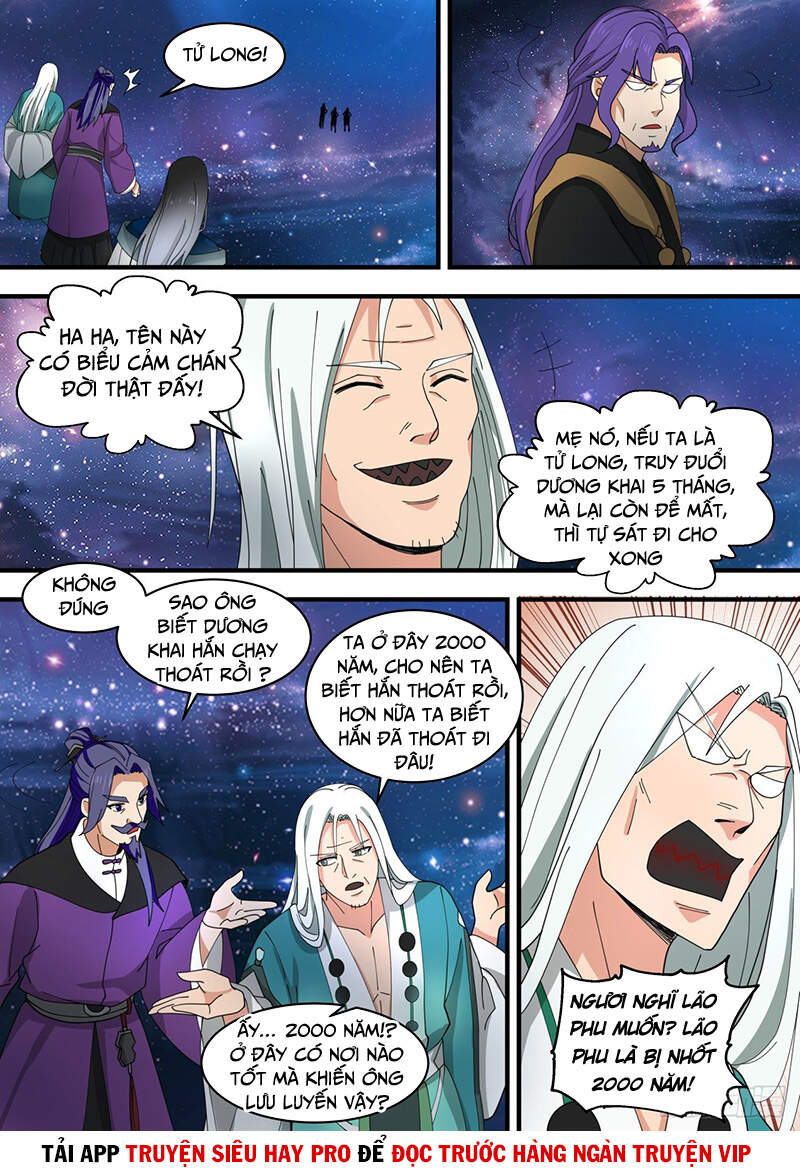 Võ Luyện Đỉnh Phong Chap 1474 - Next Chap 1475