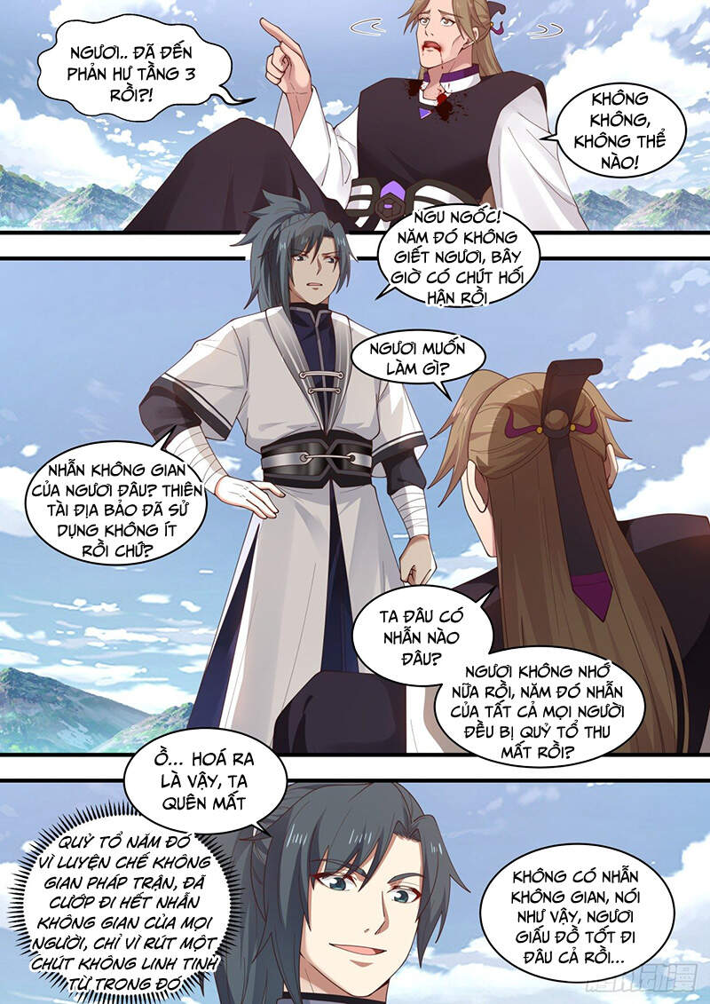 Võ Luyện Đỉnh Phong Chap 1474 - Next Chap 1475
