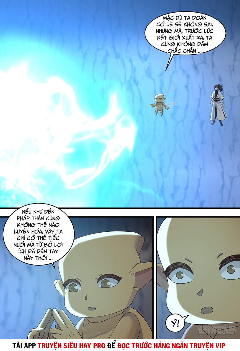 Võ Luyện Đỉnh Phong Chap 1475 - Next Chap 1476