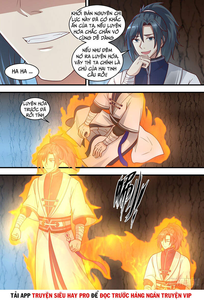 Võ Luyện Đỉnh Phong Chap 1475 - Next Chap 1476