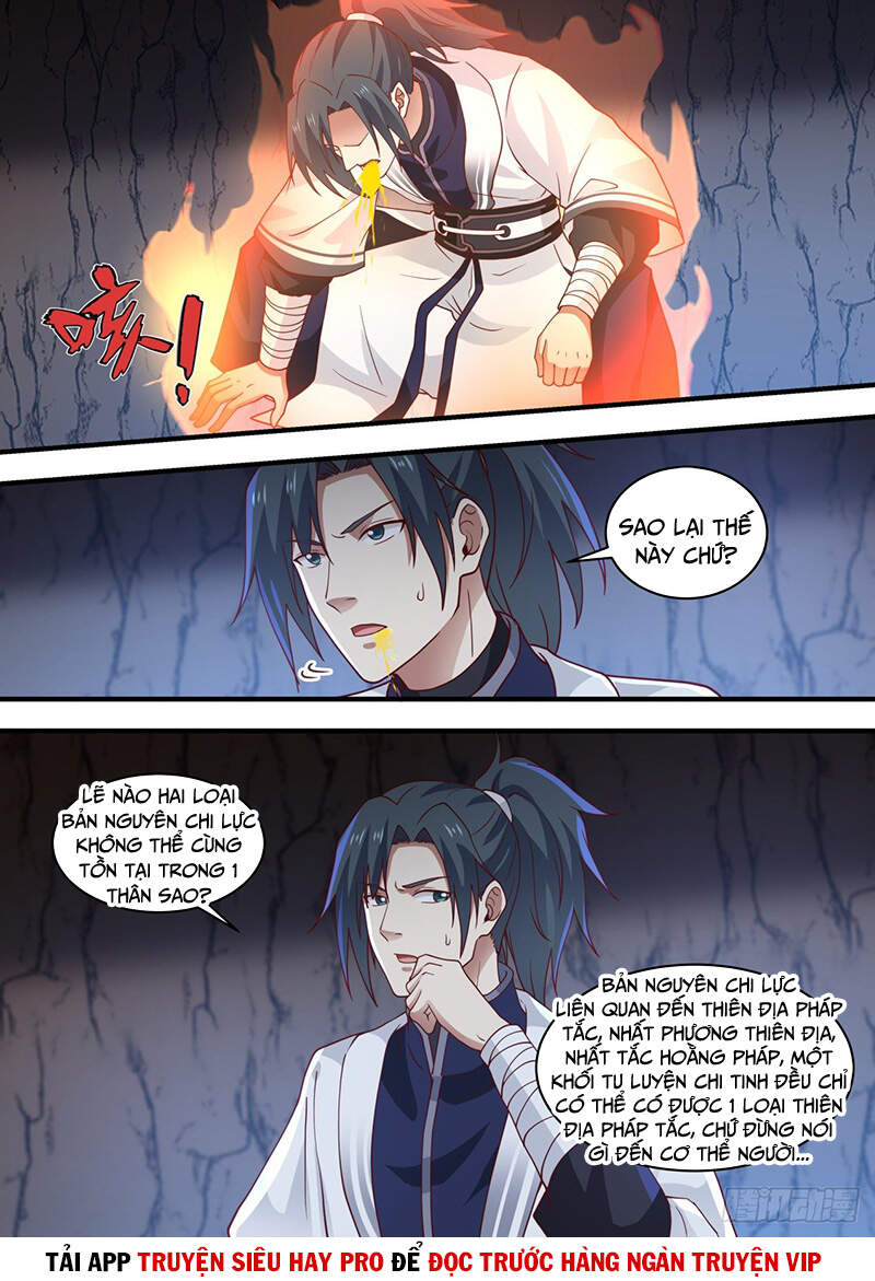Võ Luyện Đỉnh Phong Chap 1475 - Next Chap 1476