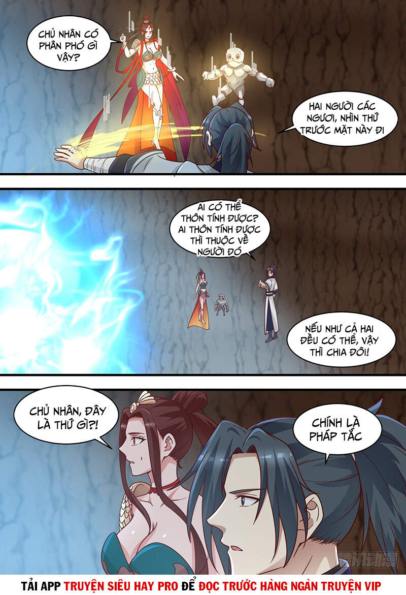 Võ Luyện Đỉnh Phong Chap 1475 - Next Chap 1476