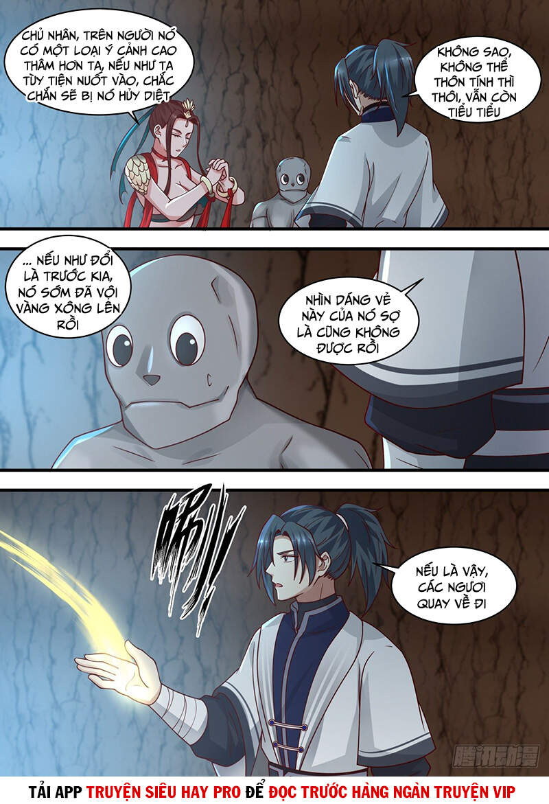 Võ Luyện Đỉnh Phong Chap 1475 - Next Chap 1476