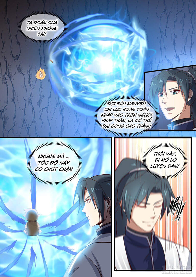 Võ Luyện Đỉnh Phong Chap 1476 - Next Chap 1477