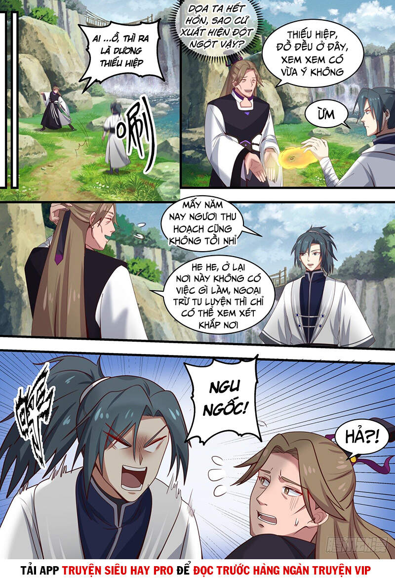 Võ Luyện Đỉnh Phong Chap 1476 - Next Chap 1477