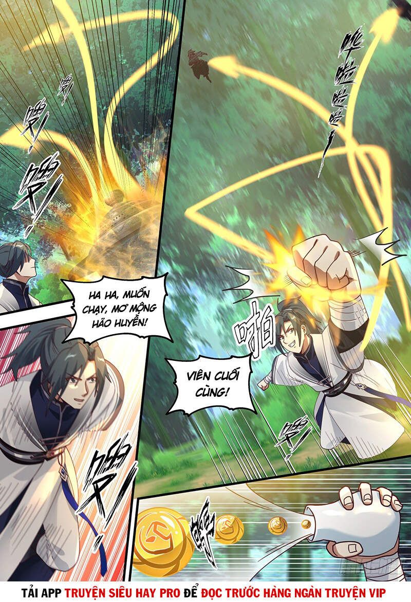 Võ Luyện Đỉnh Phong Chap 1476 - Next Chap 1477