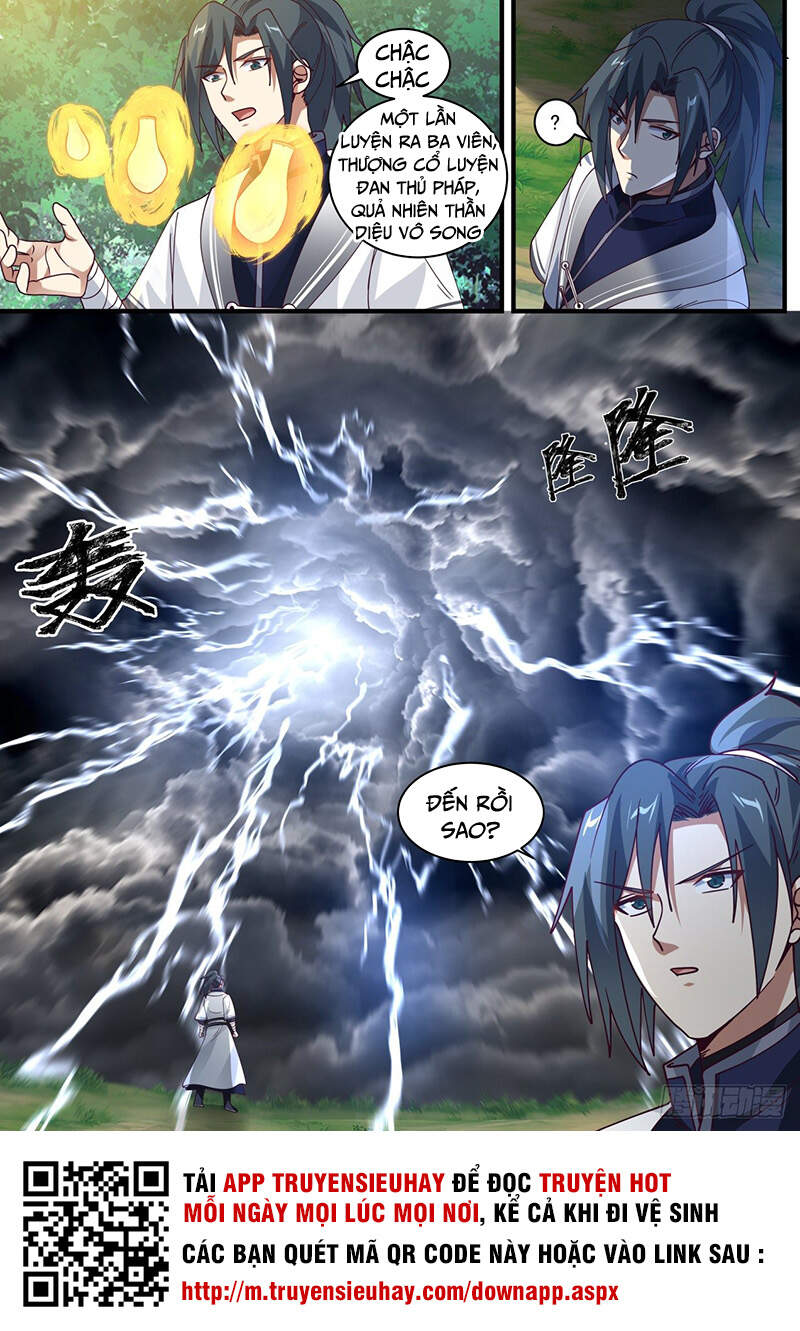 Võ Luyện Đỉnh Phong Chap 1476 - Next Chap 1477