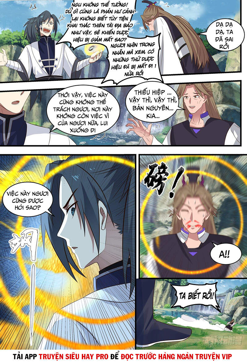 Võ Luyện Đỉnh Phong Chap 1476 - Next Chap 1477
