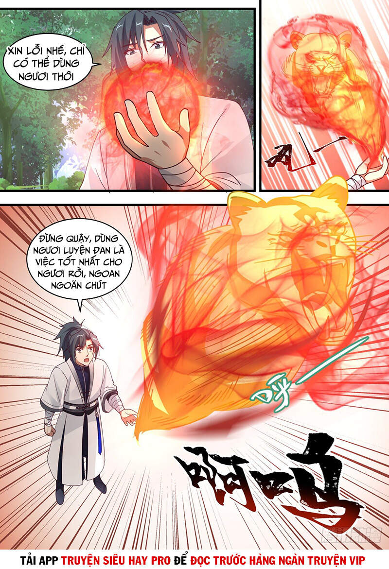 Võ Luyện Đỉnh Phong Chap 1476 - Next Chap 1477