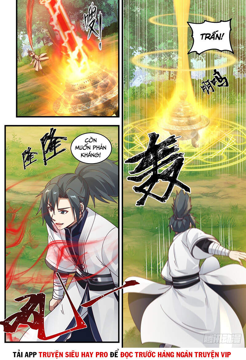 Võ Luyện Đỉnh Phong Chap 1476 - Next Chap 1477