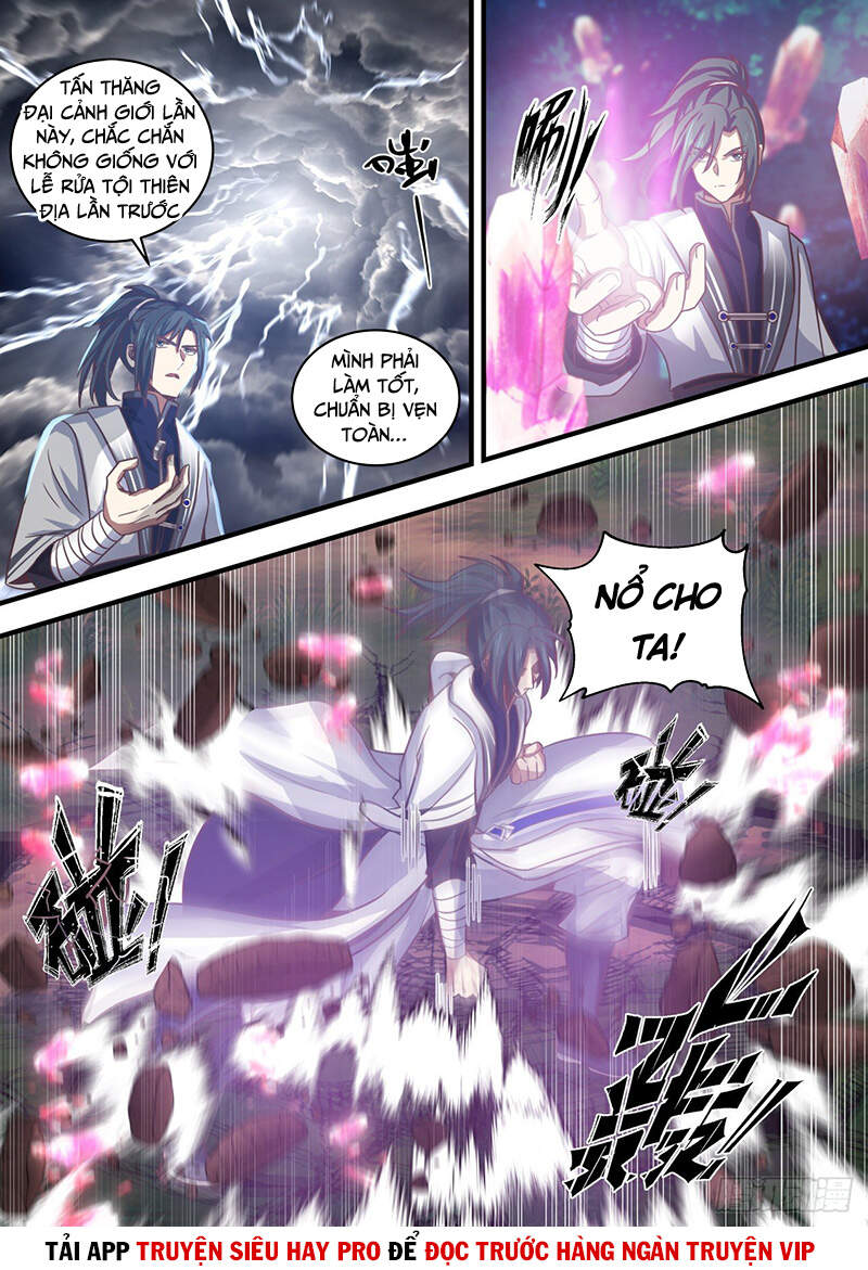 Võ Luyện Đỉnh Phong Chap 1477 - Next Chap 1478