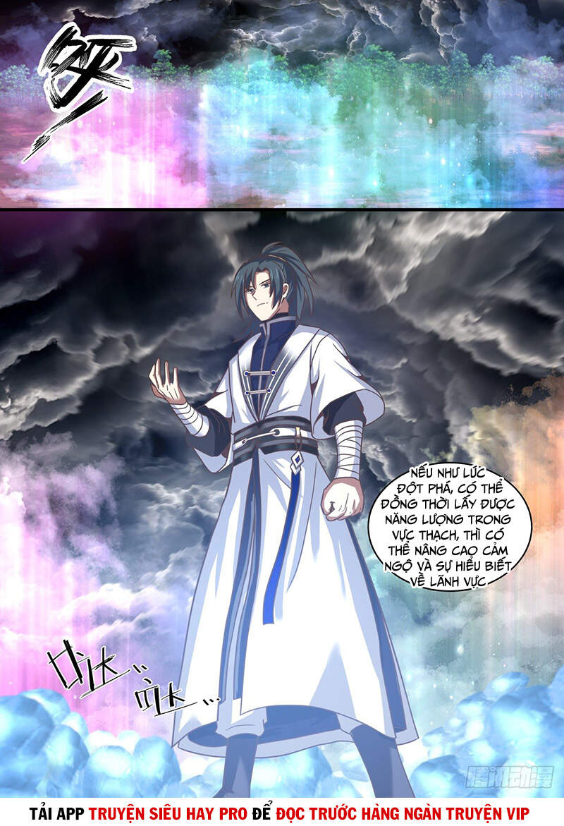 Võ Luyện Đỉnh Phong Chap 1477 - Next Chap 1478