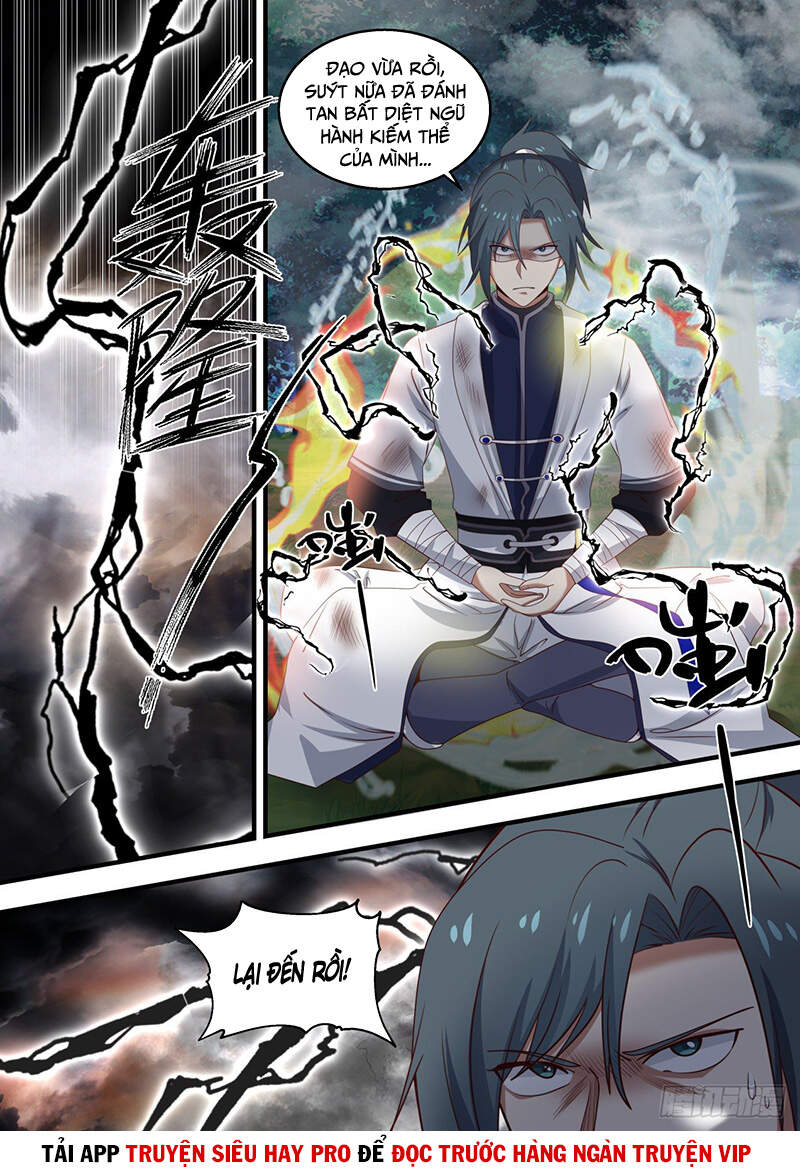 Võ Luyện Đỉnh Phong Chap 1477 - Next Chap 1478