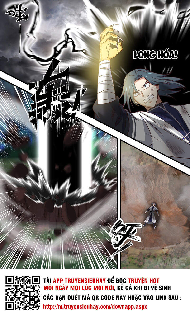 Võ Luyện Đỉnh Phong Chap 1477 - Next Chap 1478