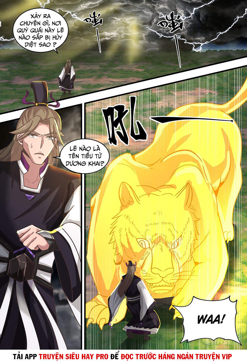 Võ Luyện Đỉnh Phong Chap 1477 - Next Chap 1478