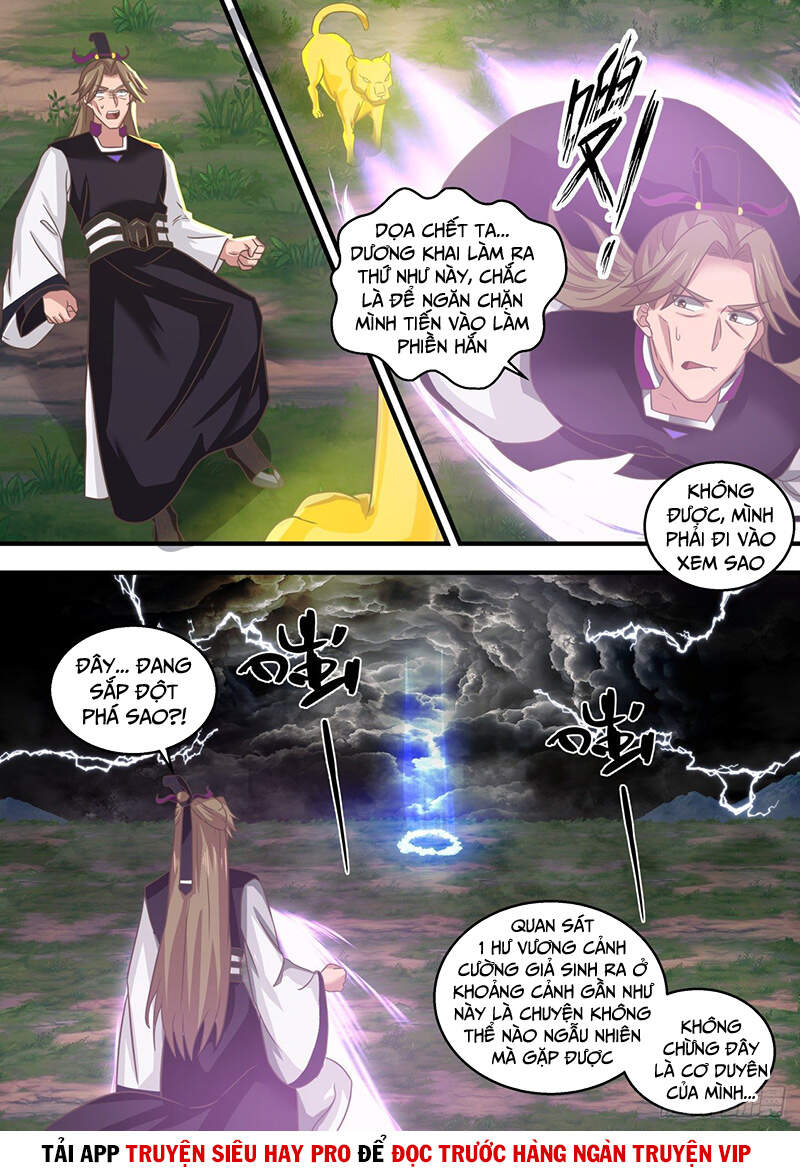 Võ Luyện Đỉnh Phong Chap 1477 - Next Chap 1478