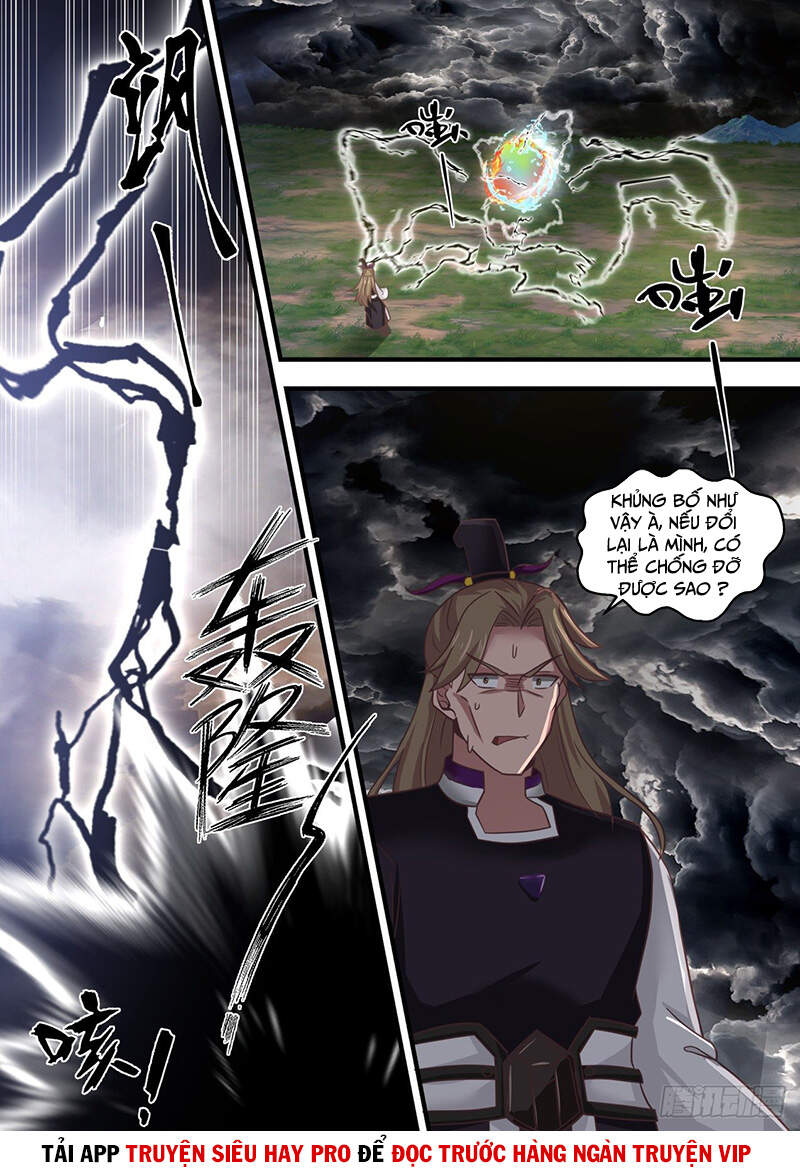 Võ Luyện Đỉnh Phong Chap 1477 - Next Chap 1478