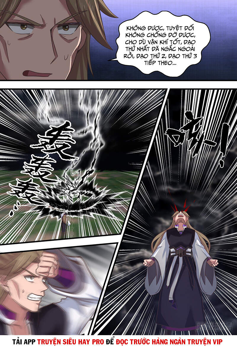 Võ Luyện Đỉnh Phong Chap 1477 - Next Chap 1478