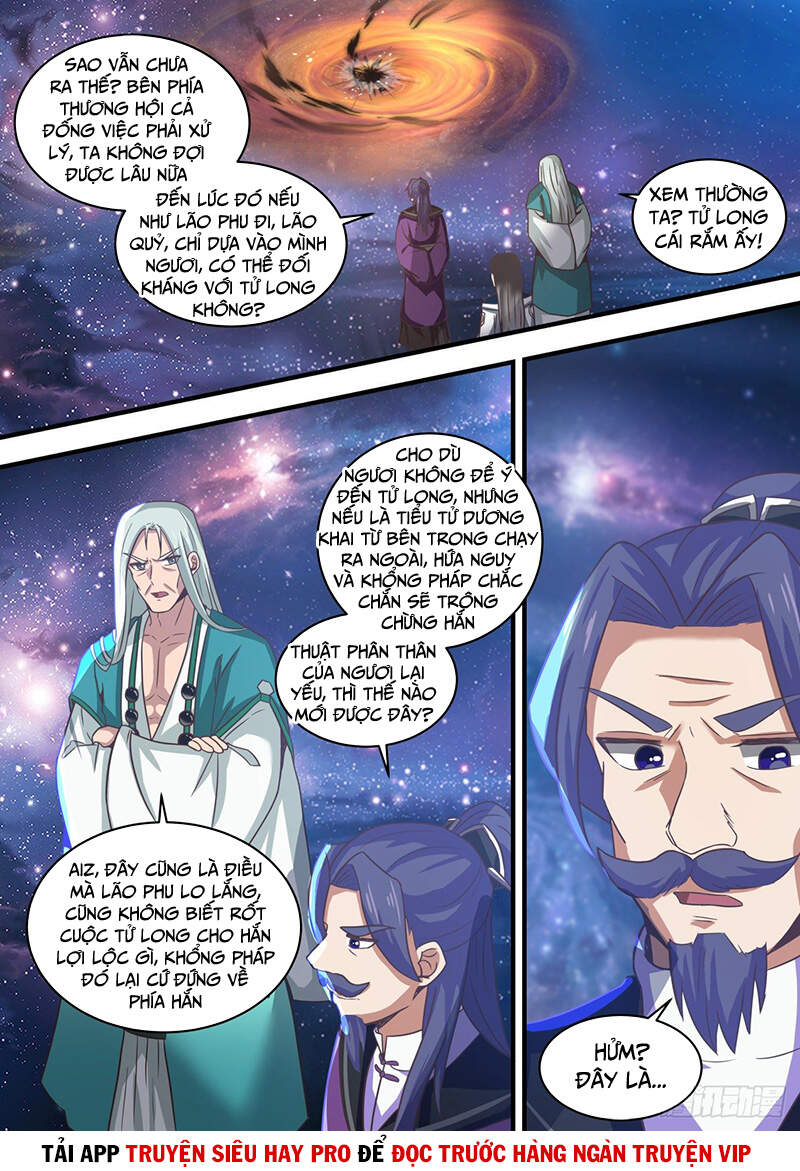 Võ Luyện Đỉnh Phong Chap 1477 - Next Chap 1478