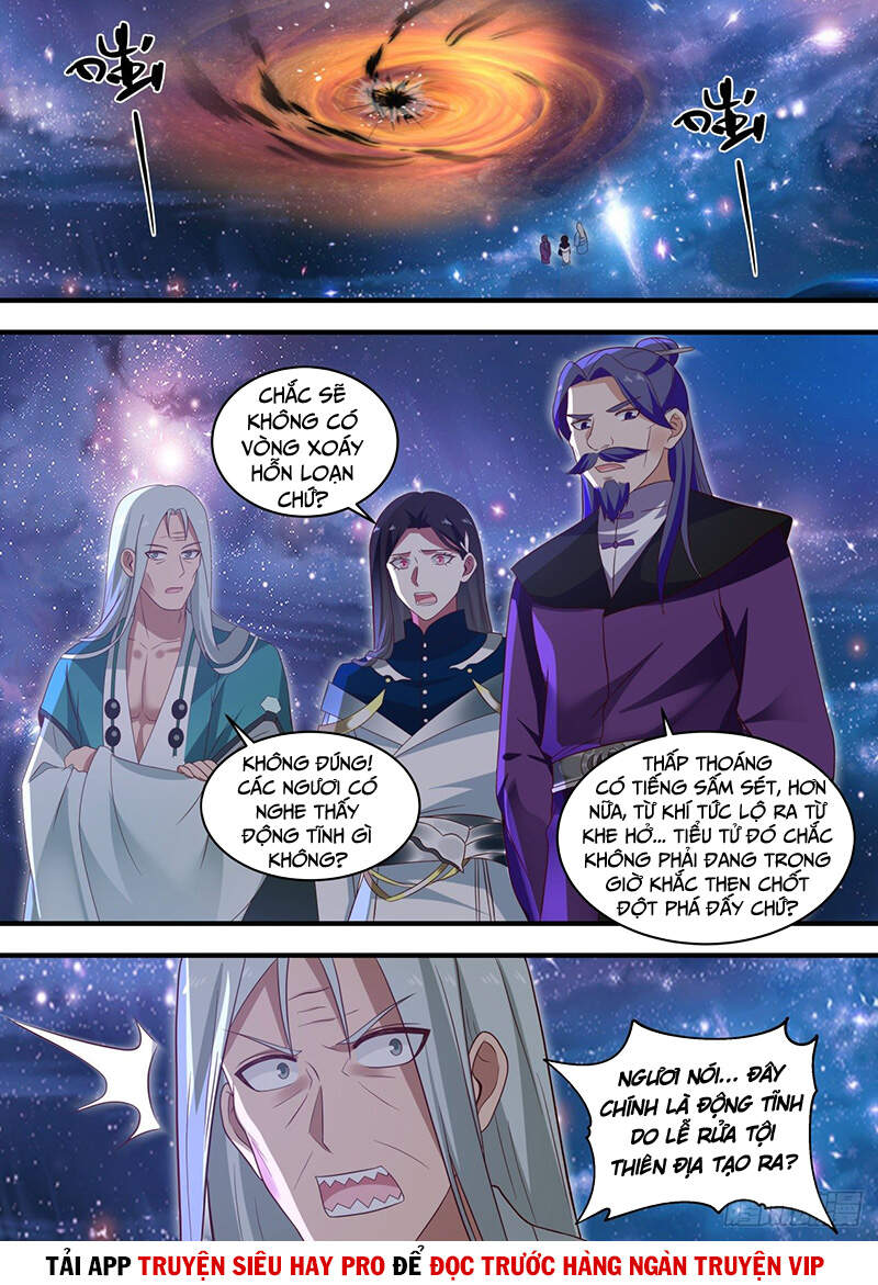 Võ Luyện Đỉnh Phong Chap 1477 - Next Chap 1478