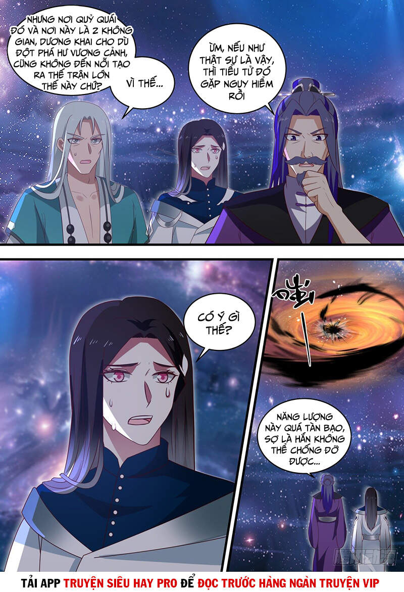 Võ Luyện Đỉnh Phong Chap 1477 - Next Chap 1478