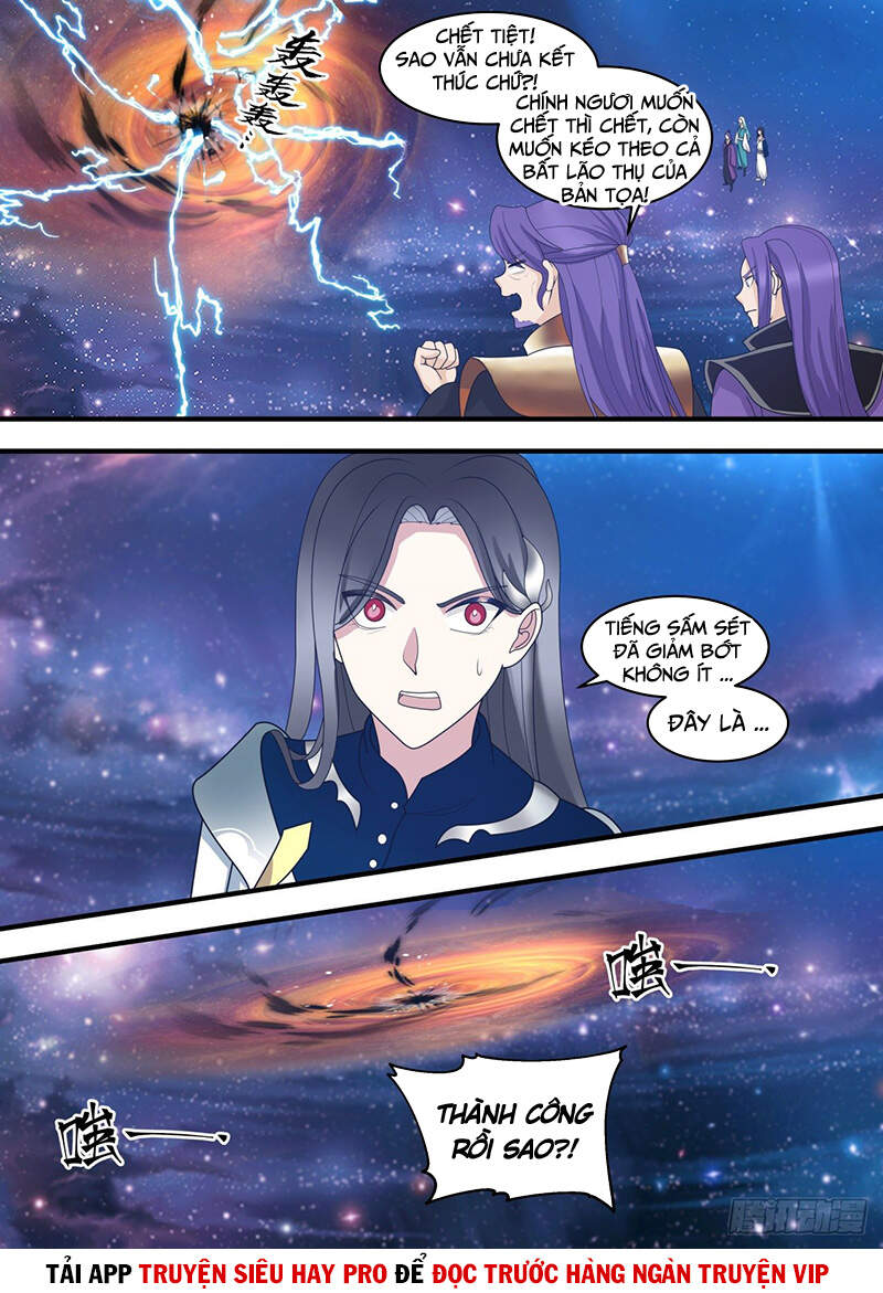 Võ Luyện Đỉnh Phong Chap 1478 - Next Chap 1479
