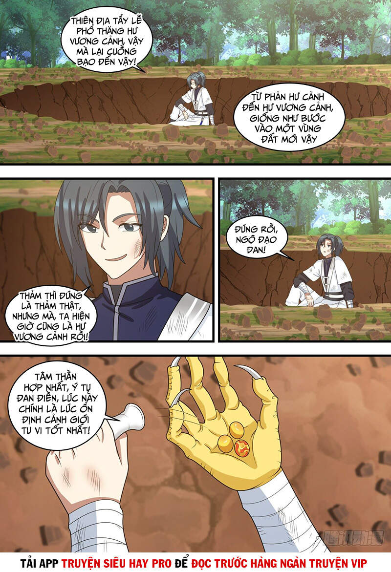 Võ Luyện Đỉnh Phong Chap 1478 - Next Chap 1479