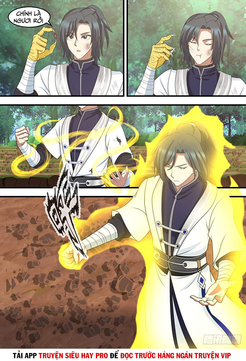 Võ Luyện Đỉnh Phong Chap 1478 - Next Chap 1479