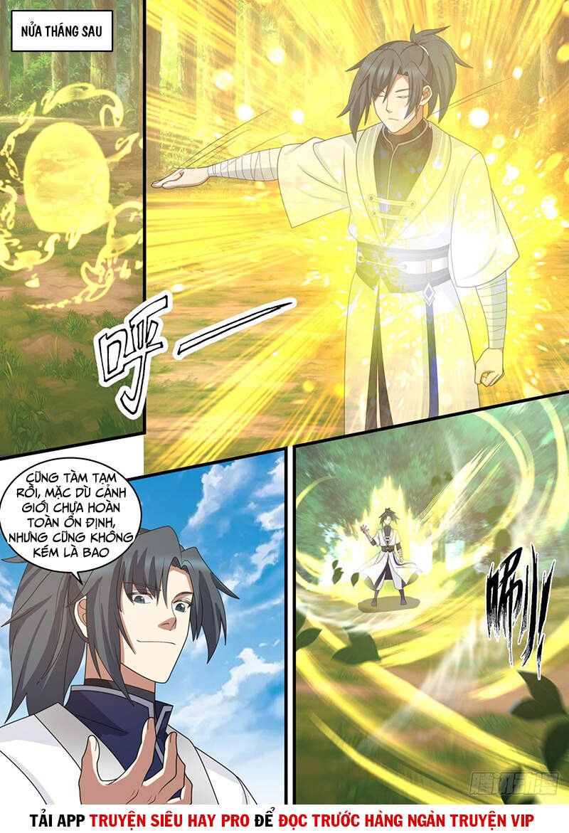 Võ Luyện Đỉnh Phong Chap 1478 - Next Chap 1479