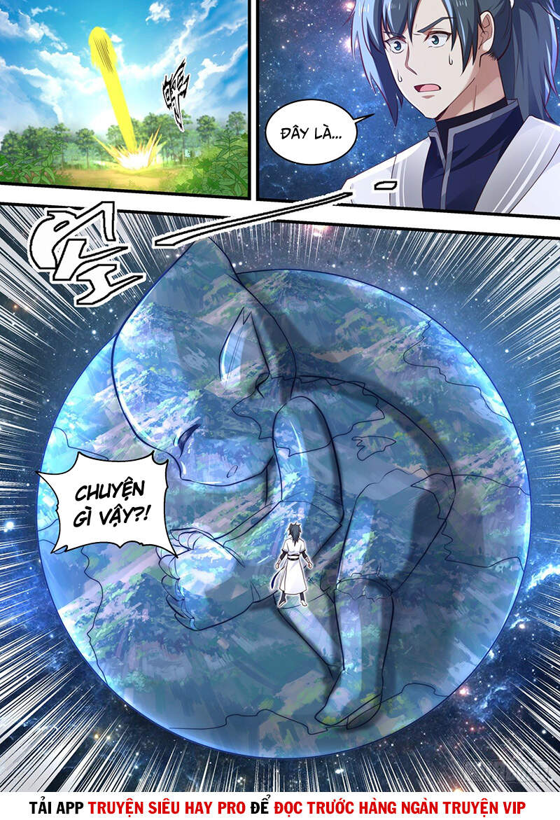 Võ Luyện Đỉnh Phong Chap 1478 - Next Chap 1479