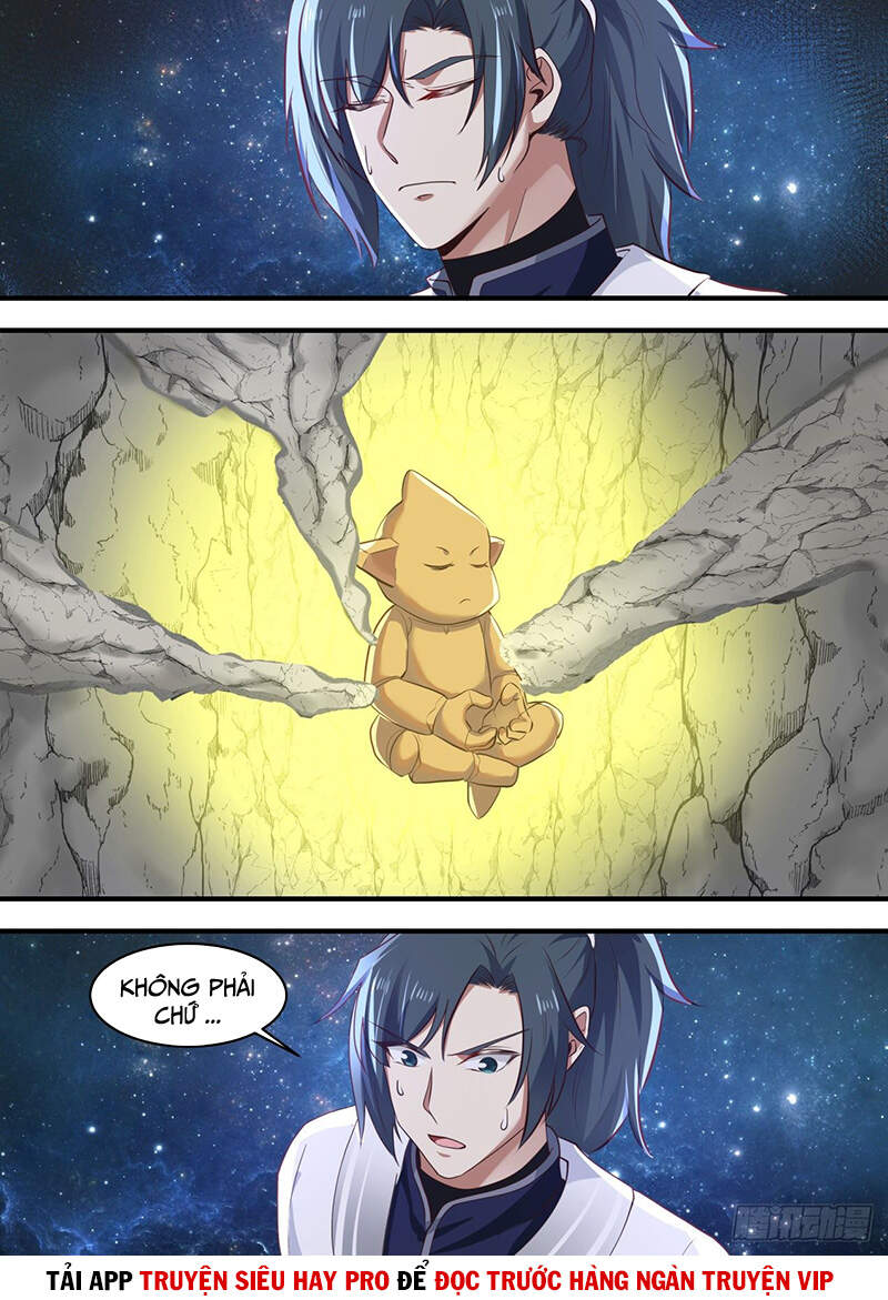 Võ Luyện Đỉnh Phong Chap 1478 - Next Chap 1479