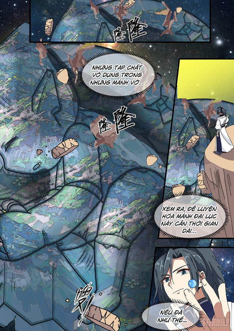 Võ Luyện Đỉnh Phong Chap 1479 - Next Chap 1480