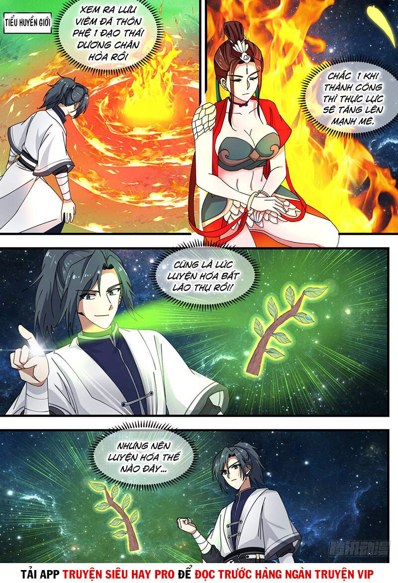 Võ Luyện Đỉnh Phong Chap 1479 - Next Chap 1480