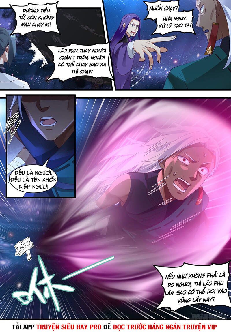 Võ Luyện Đỉnh Phong Chap 1479 - Next Chap 1480