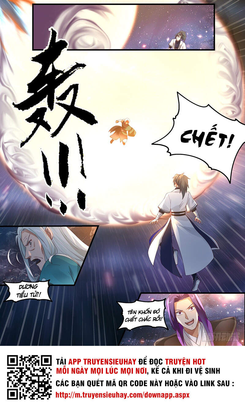 Võ Luyện Đỉnh Phong Chap 1479 - Next Chap 1480