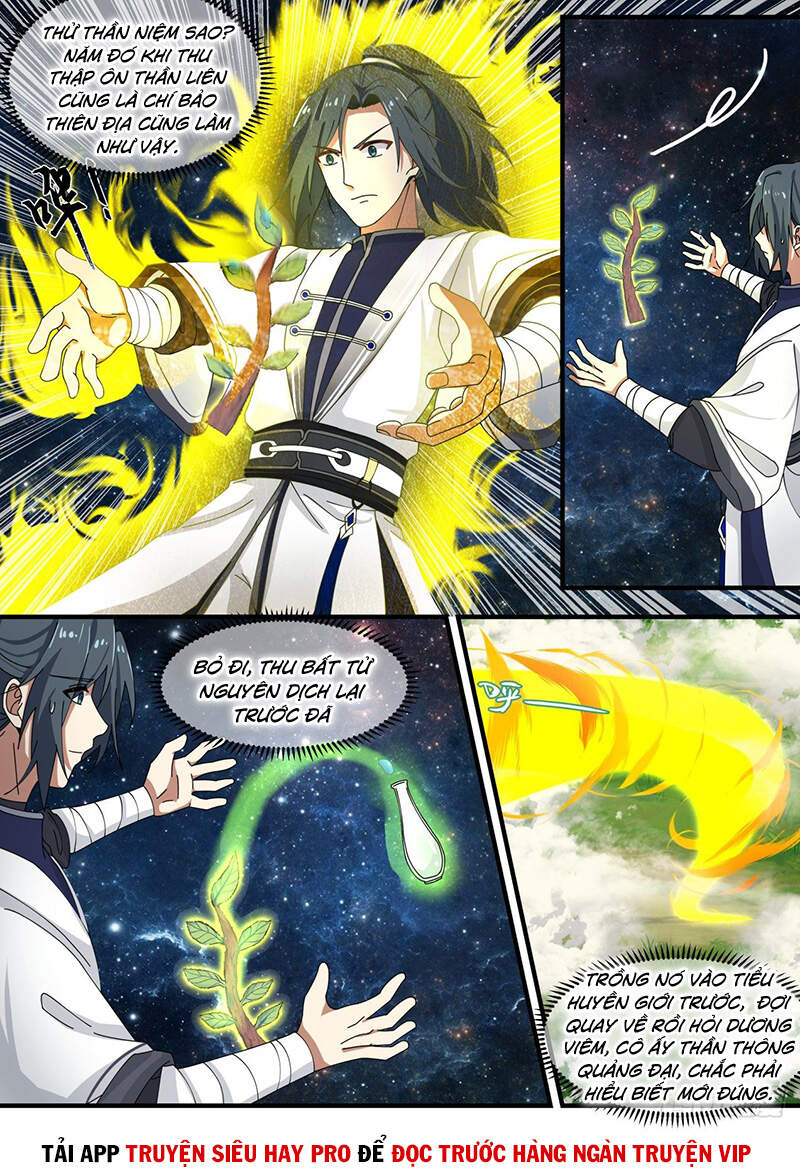 Võ Luyện Đỉnh Phong Chap 1479 - Next Chap 1480