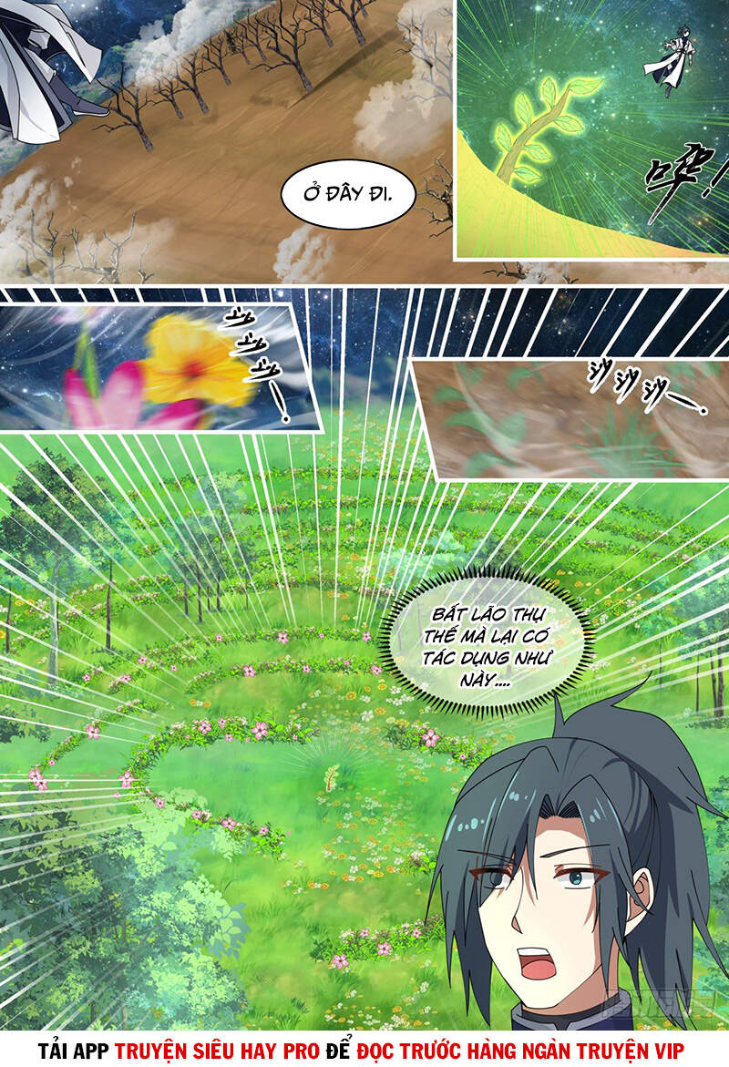 Võ Luyện Đỉnh Phong Chap 1479 - Next Chap 1480