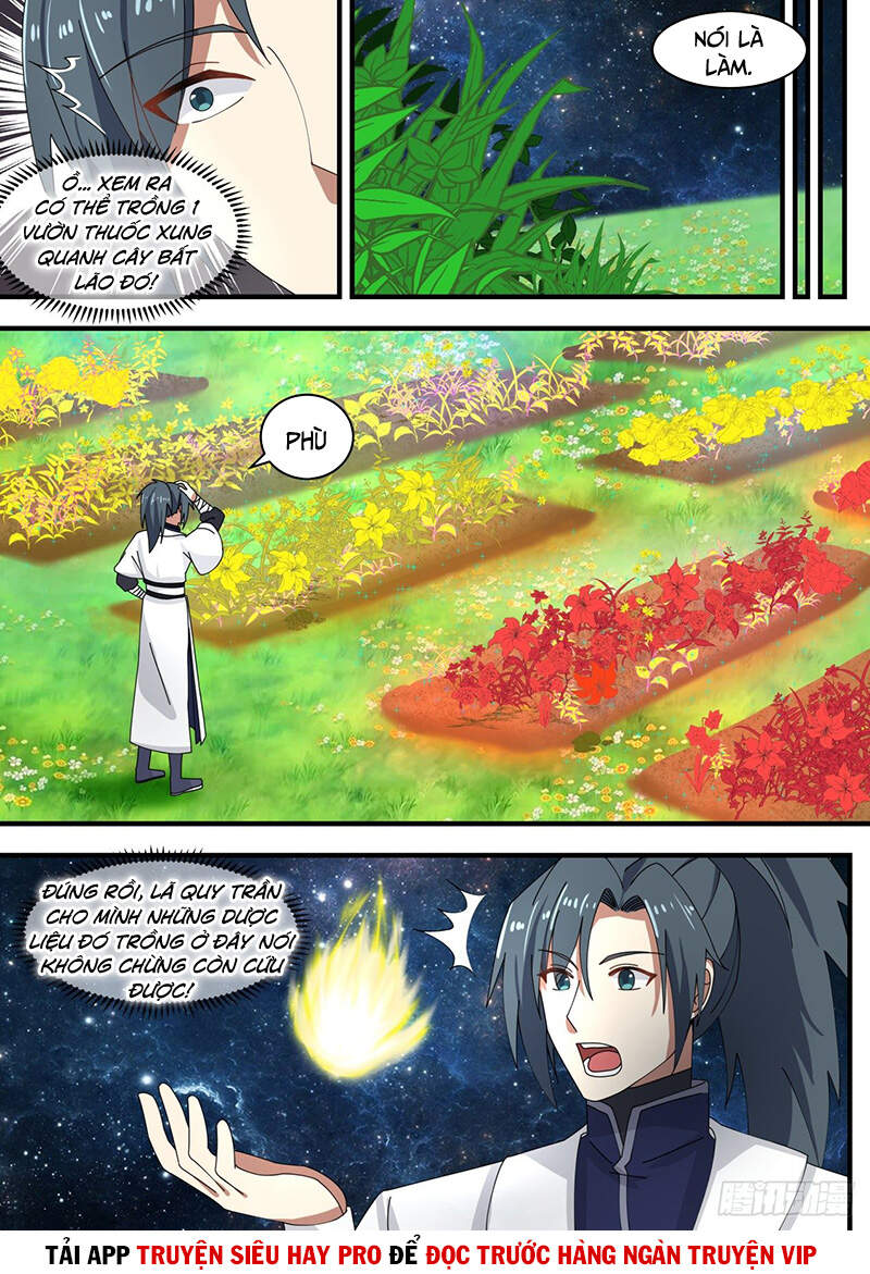 Võ Luyện Đỉnh Phong Chap 1479 - Next Chap 1480