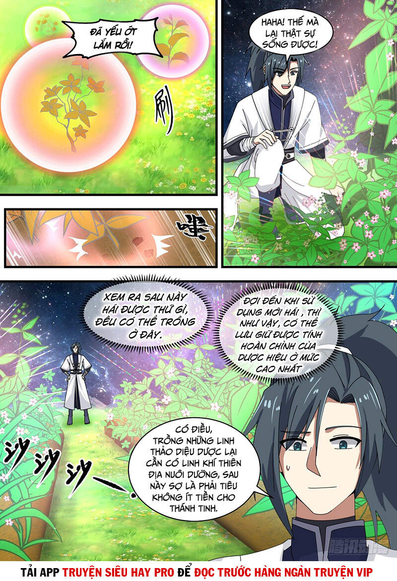 Võ Luyện Đỉnh Phong Chap 1479 - Next Chap 1480