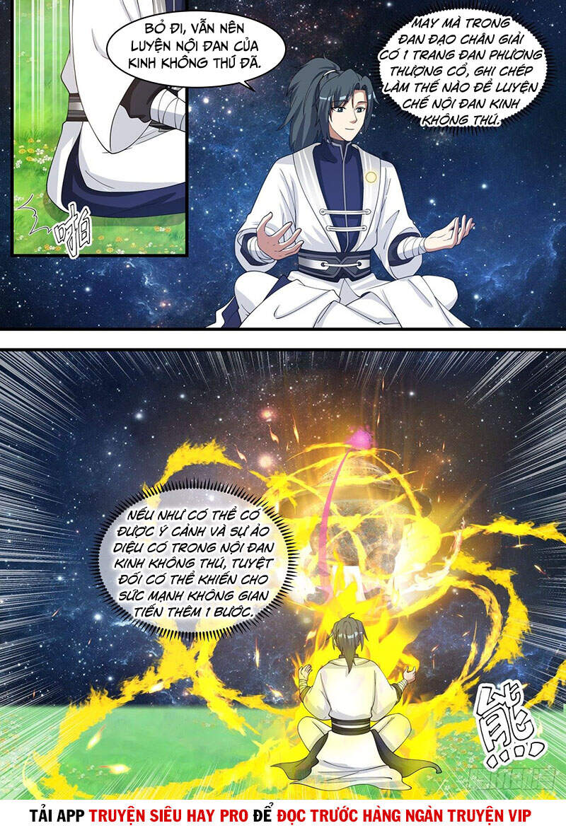 Võ Luyện Đỉnh Phong Chap 1479 - Next Chap 1480