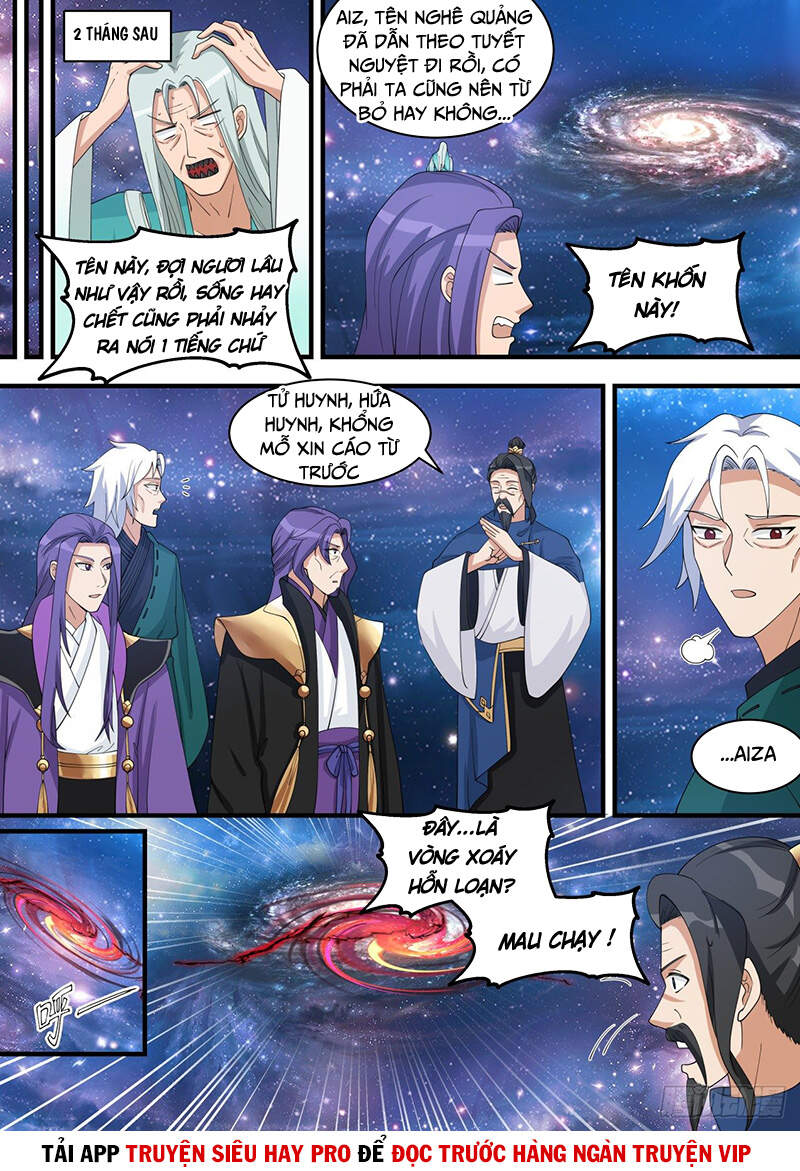 Võ Luyện Đỉnh Phong Chap 1479 - Next Chap 1480