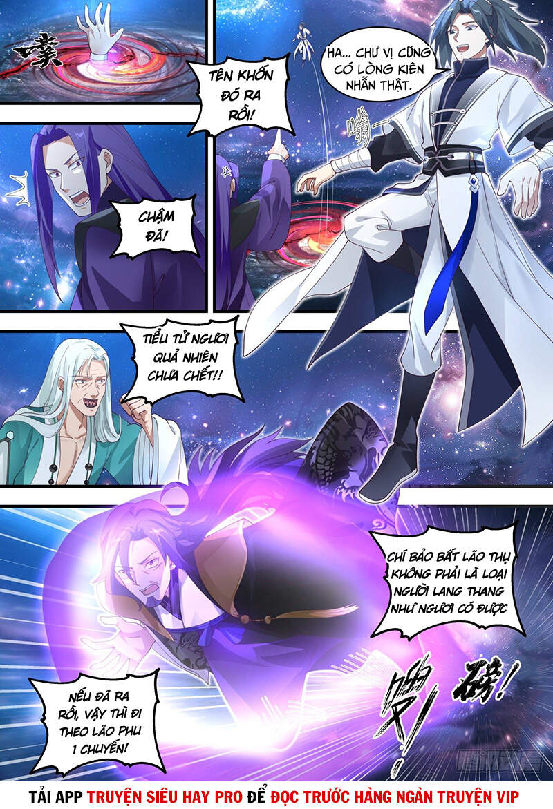 Võ Luyện Đỉnh Phong Chap 1479 - Next Chap 1480