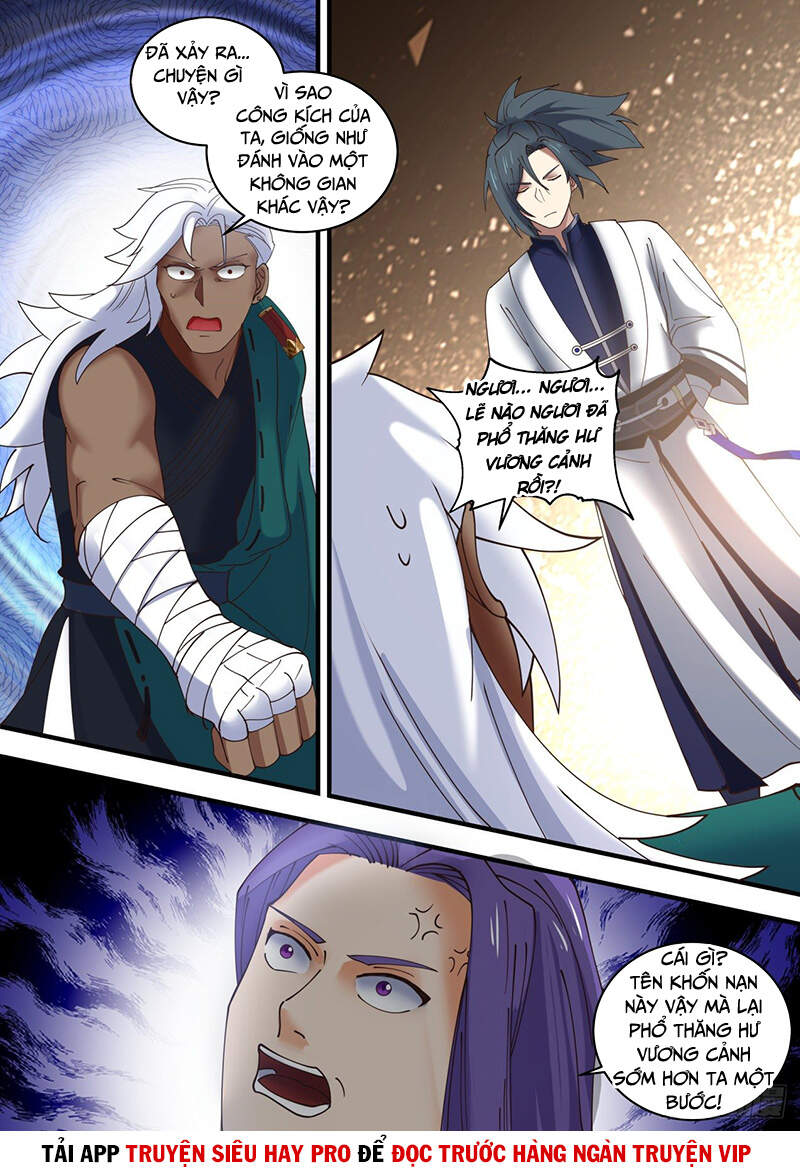 Võ Luyện Đỉnh Phong Chap 1480 - Next Chap 1481
