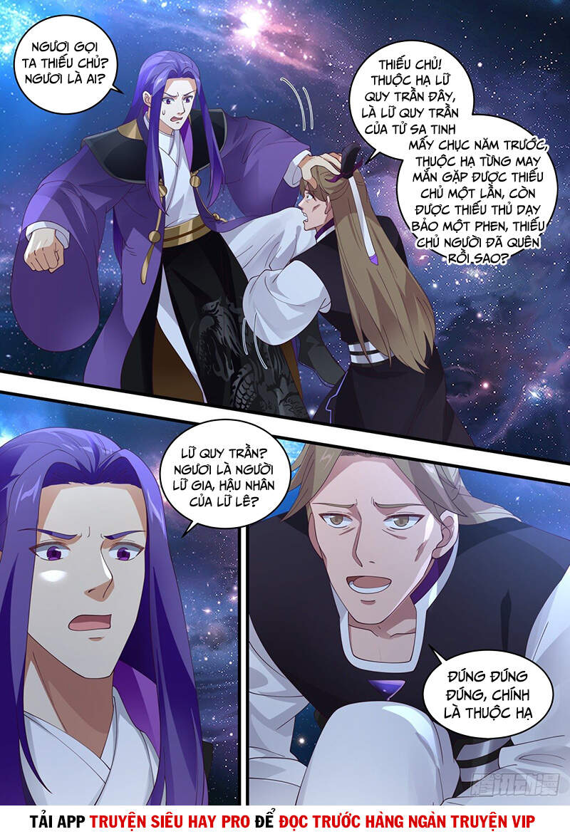 Võ Luyện Đỉnh Phong Chap 1480 - Next Chap 1481