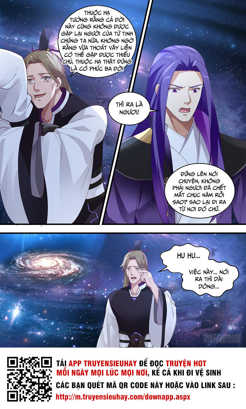 Võ Luyện Đỉnh Phong Chap 1480 - Next Chap 1481